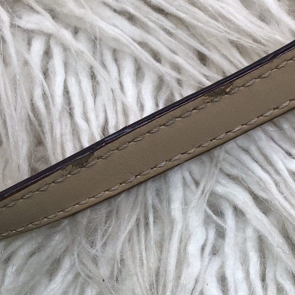 Michael Kors Brown Leather Shoulder Bag - Picture 10 of 16